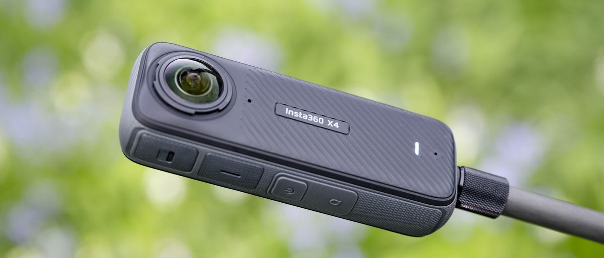 Insta 360x4 