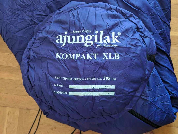 Ajungilak kompakt xlb