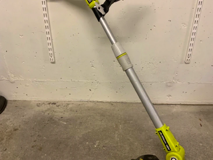 Ryobi trimmer