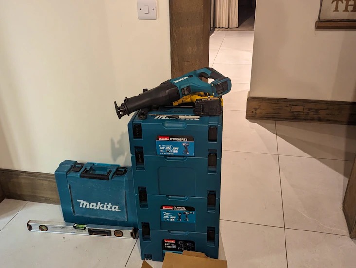 Full makita set