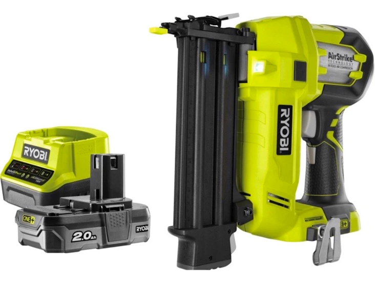 Ryobi r18n18g-120s spikerpistol batteridrevet