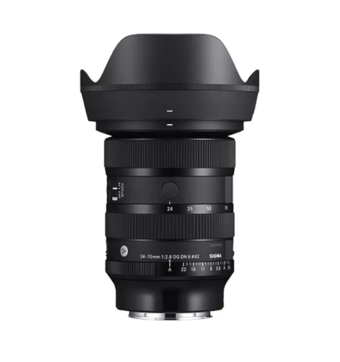Sigma 24-70mm f2.8