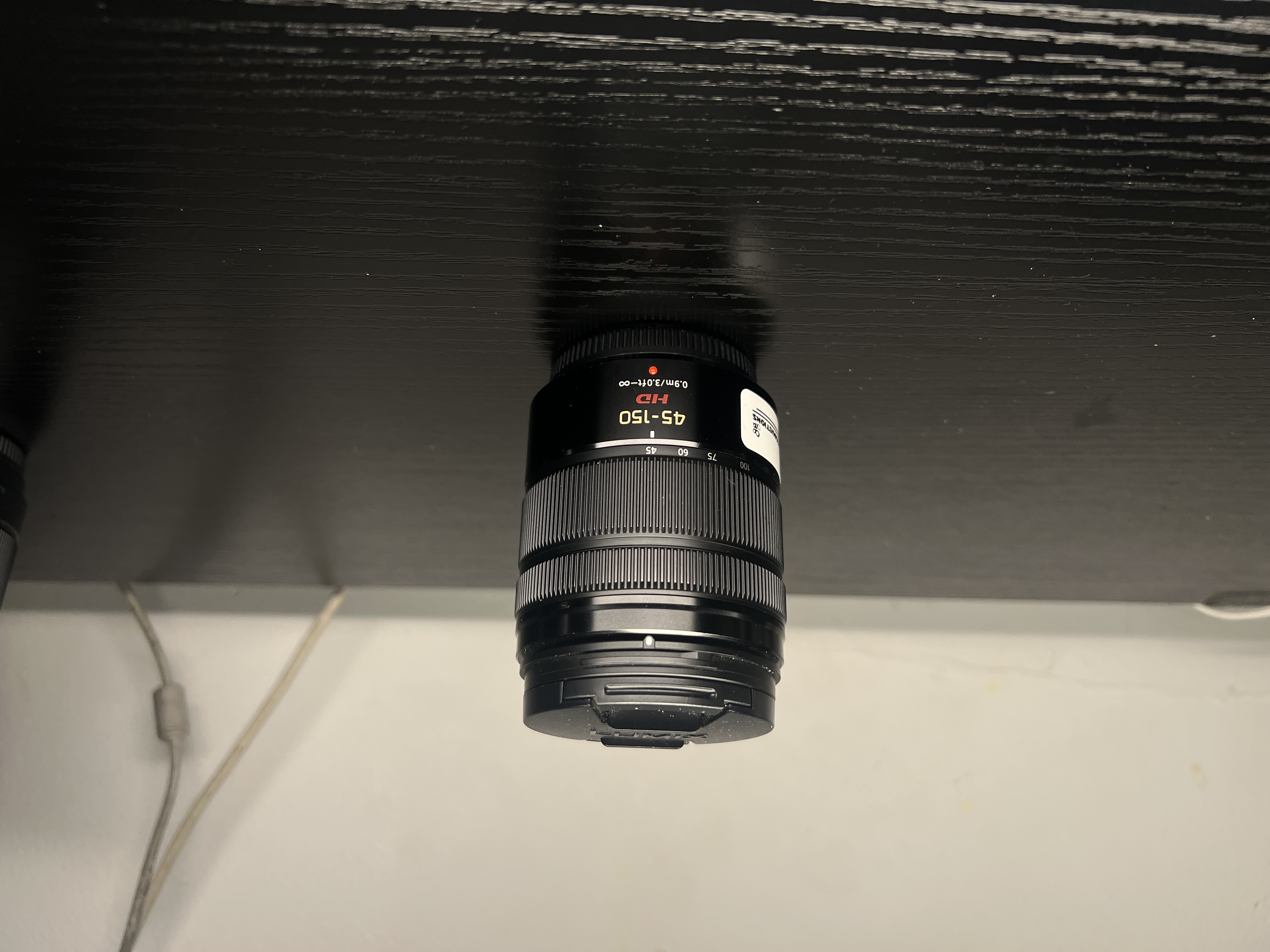 45mm-150mm lumix lens 