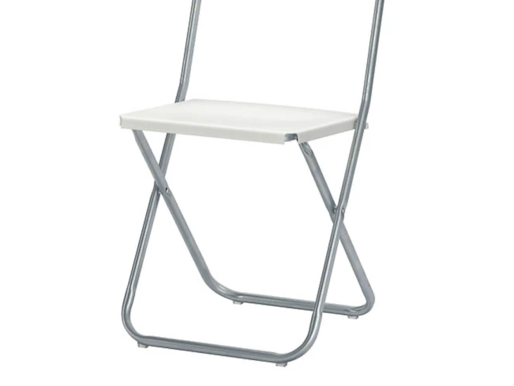 4 klappstolar ikea