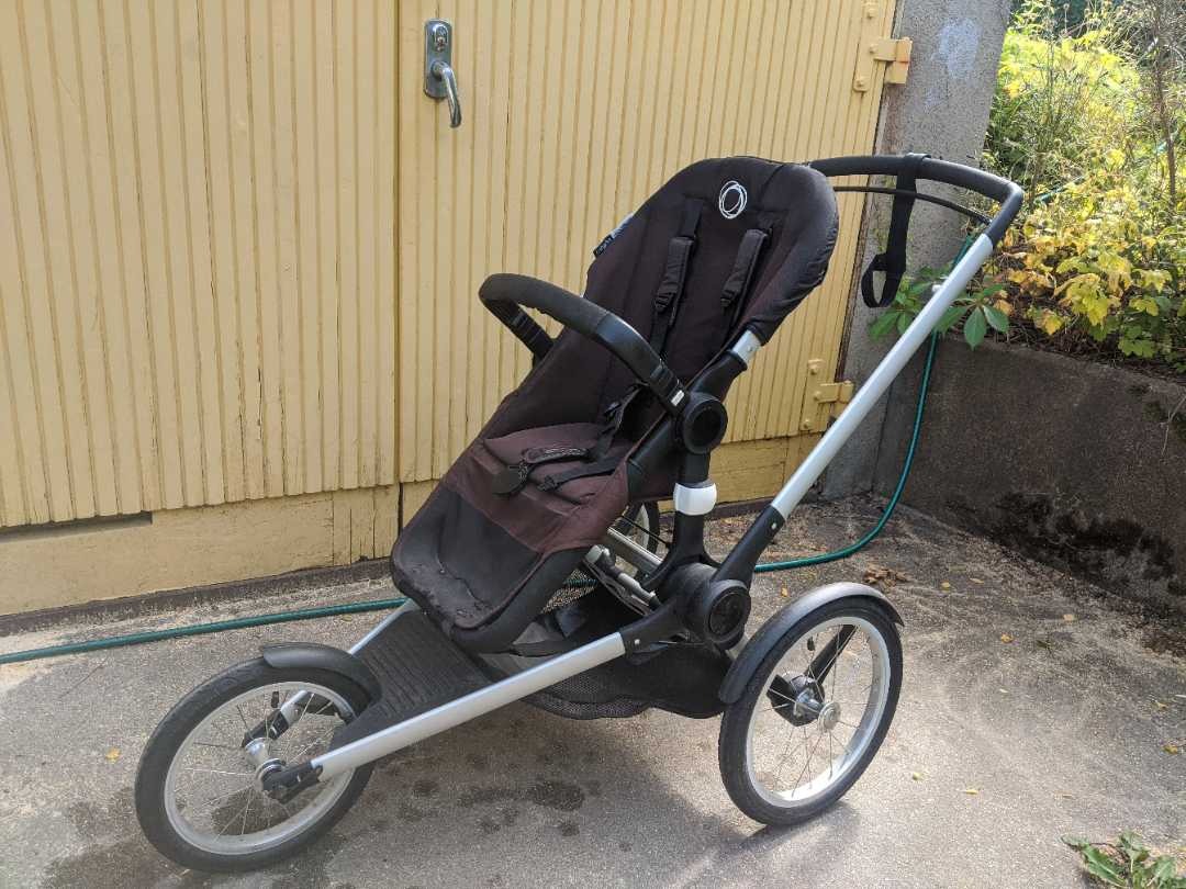 Bugabgoo runner joggingvagn