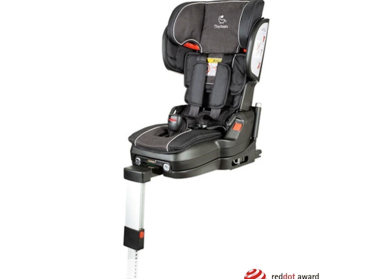 Tinyseats bakåtvänd resebilstol