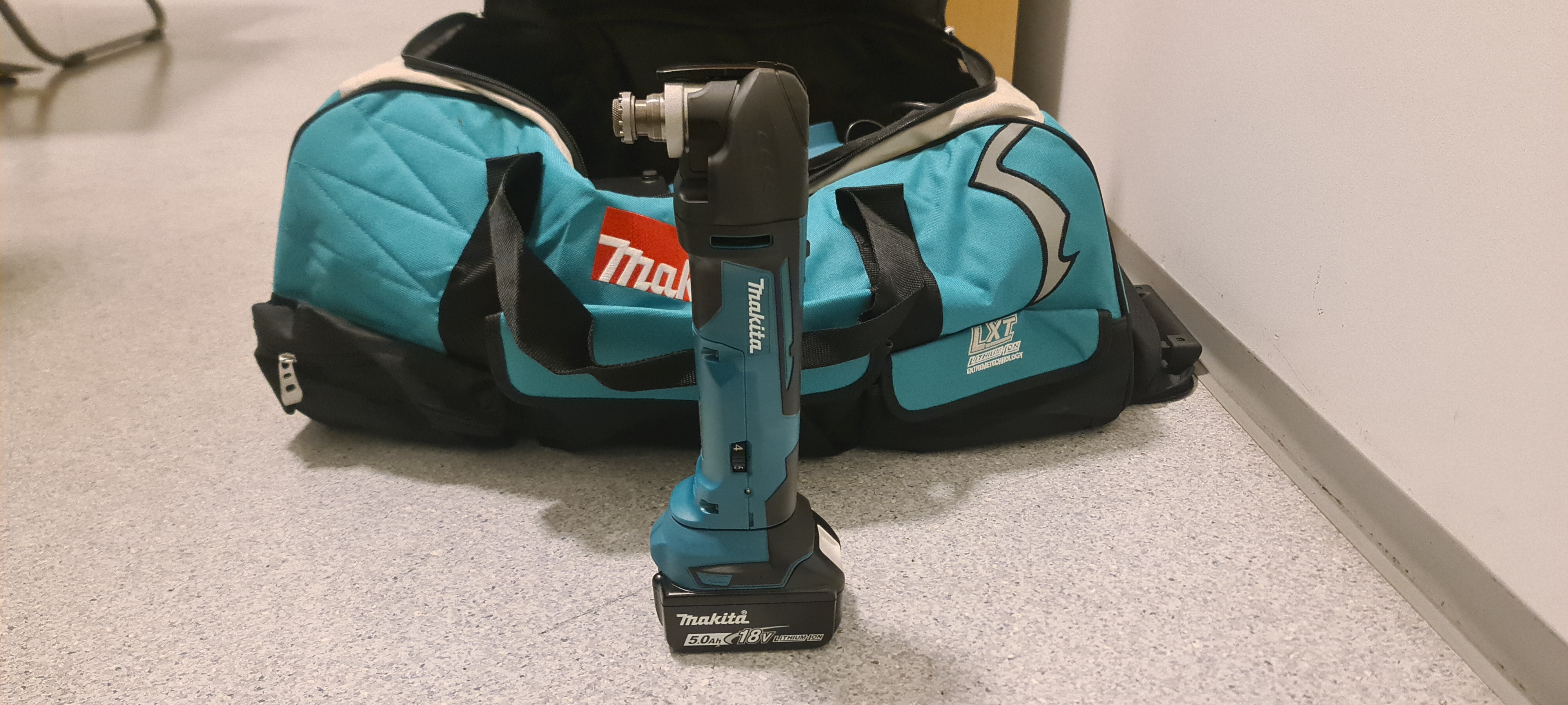 Makita 18v multiverktøy
