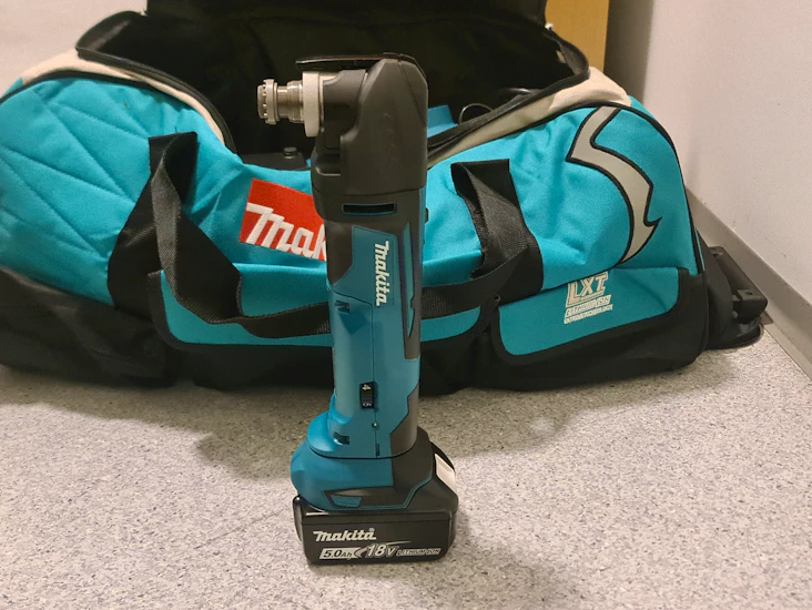 Makita 18v multiverktøy