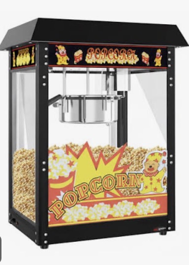 Popcornmaskine 