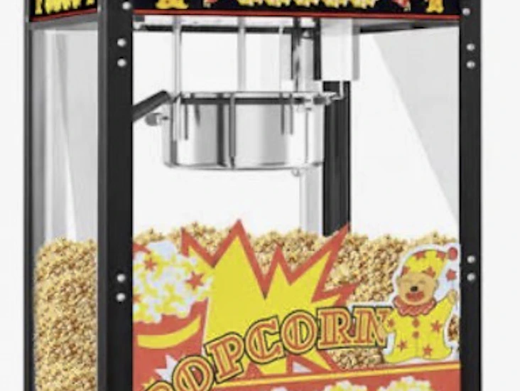 Popcornmaskine