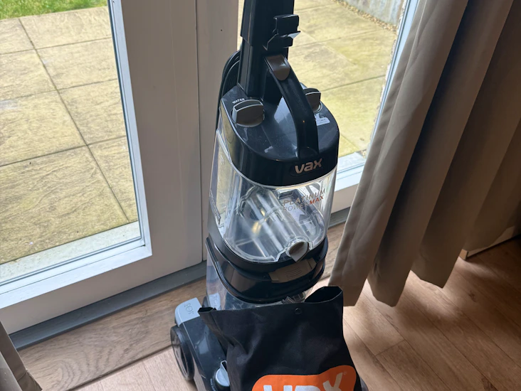 Vax platinum powermax carpet cleaner