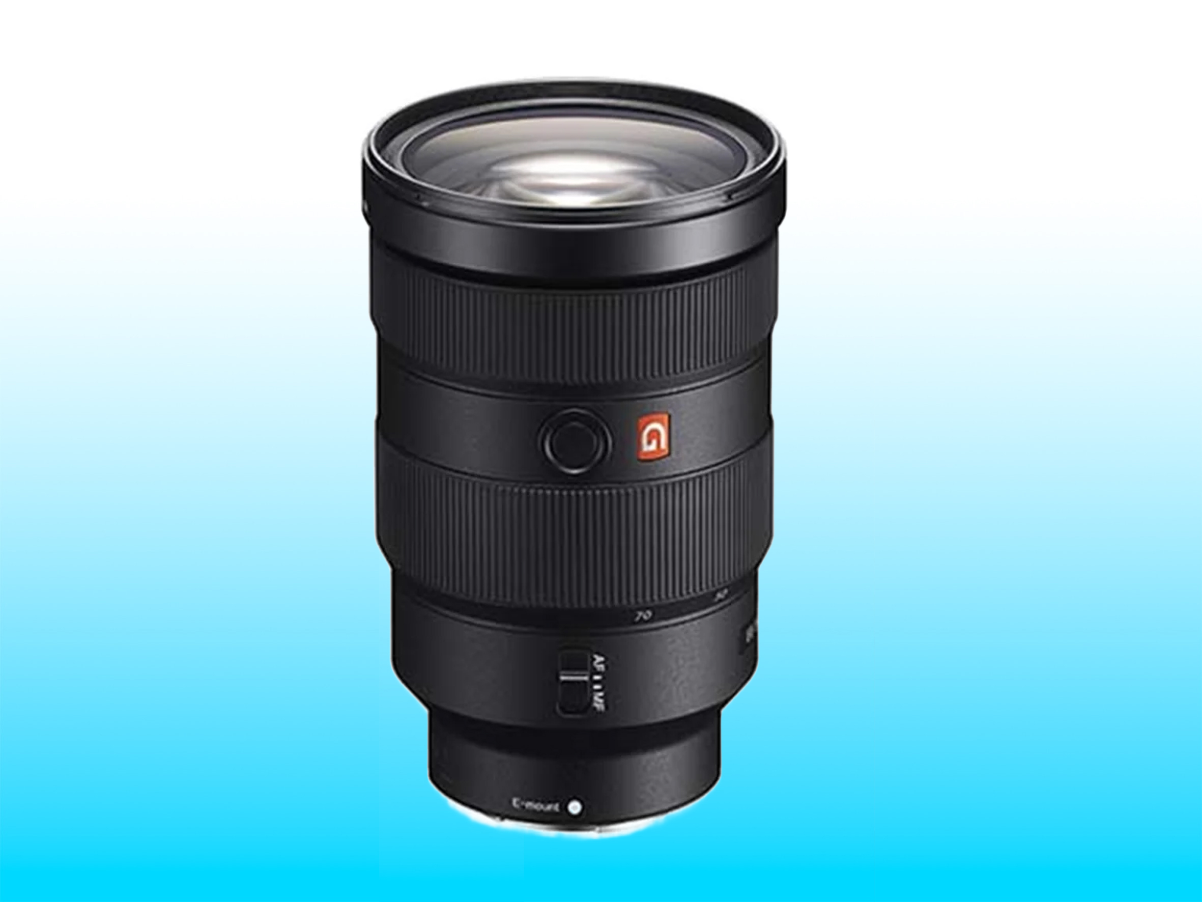 Sony 24-70mm f2.8 gm