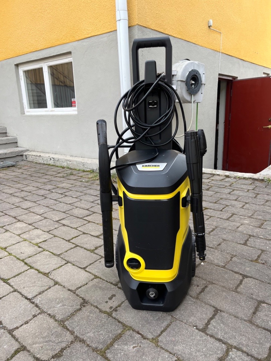 Kärcher k7 wcm premium högtryckstvätt 