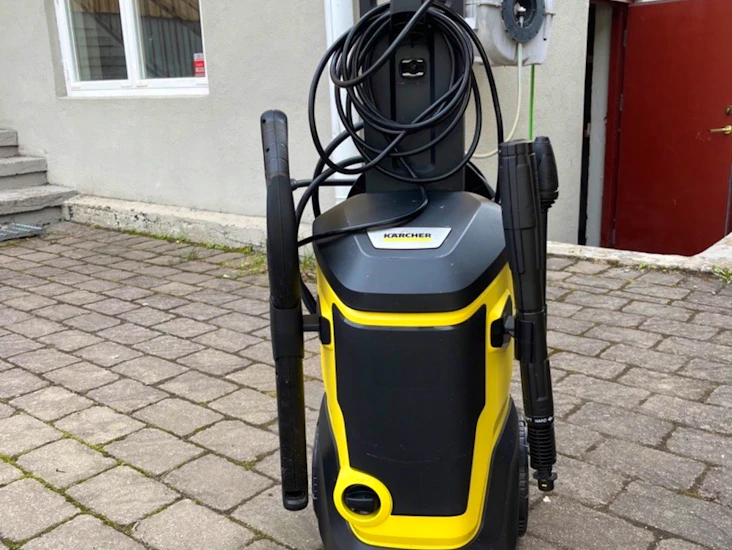 Kärcher k7 wcm premium högtryckstvätt