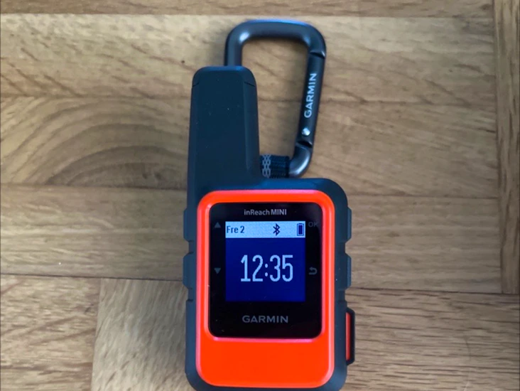 Garmin inreach mini (+abbavg)