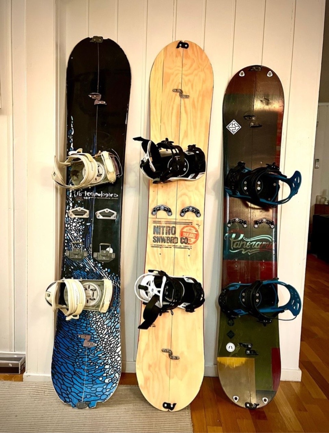 Splitboard for voksne og ungdom