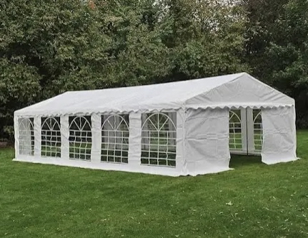 Stort partytält uthyres 10x5m.