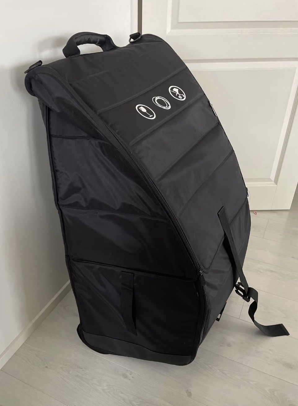 Bugaboo comfort transport bag rattaidenkuljetuslaukku