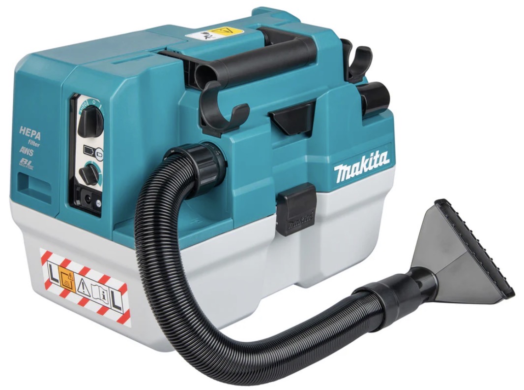 Makita dammsugare vc013glz