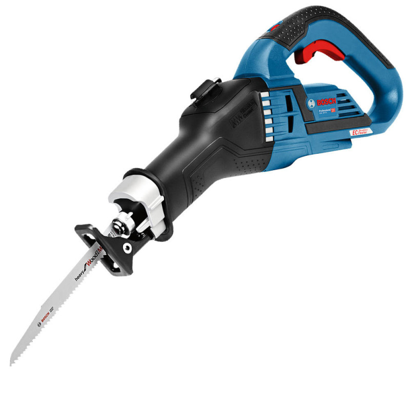 Bosch prof. bajonettsag på batteri - gsa 18v-32