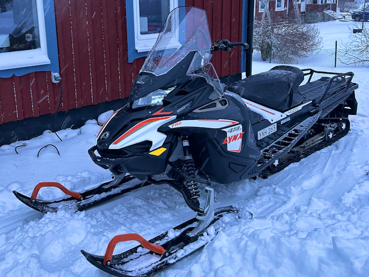 Lynx 49 ranger pro 900 ace 4100 2019