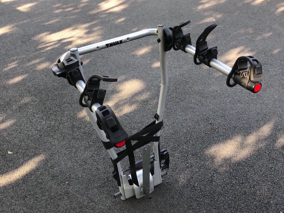 Thule cykelhållare