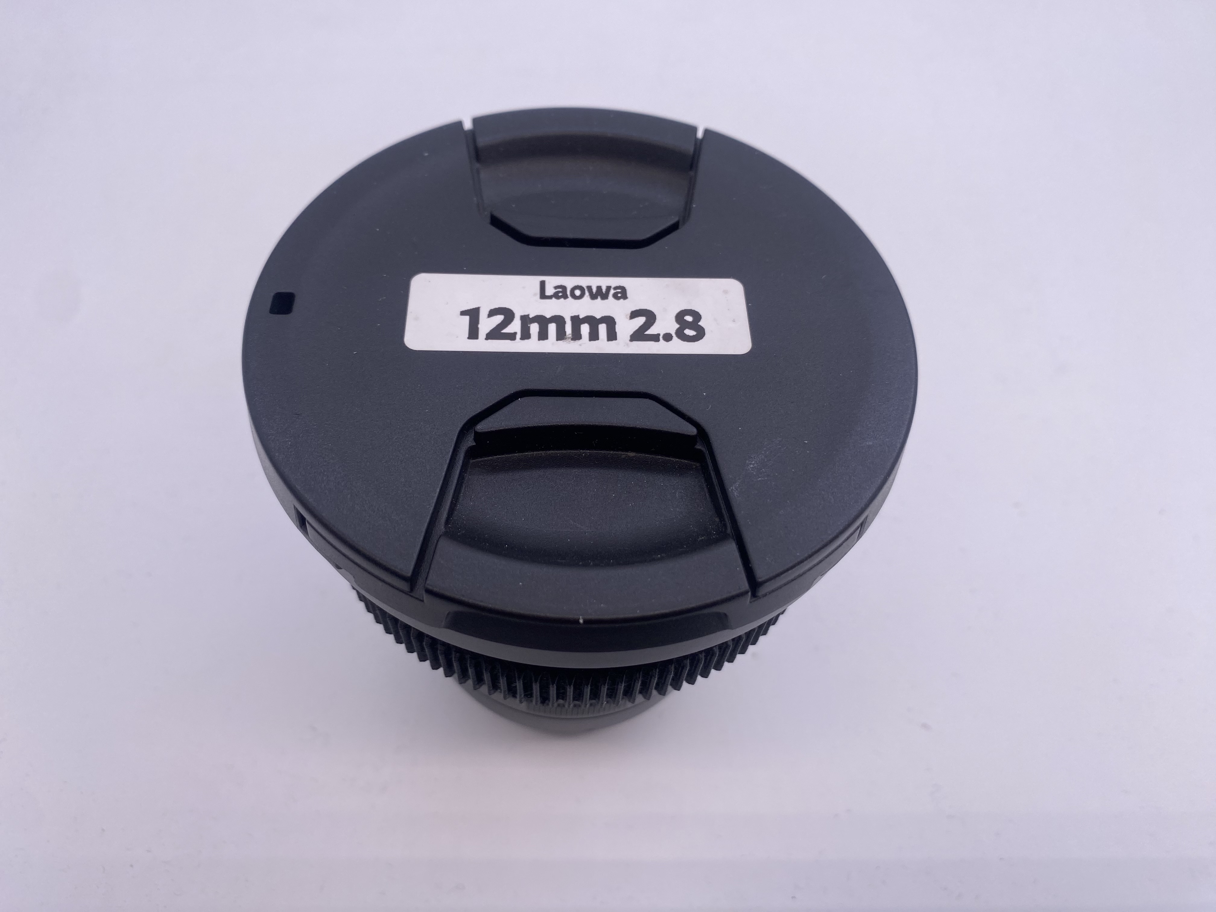 Laowa 12mm 2.8 ef