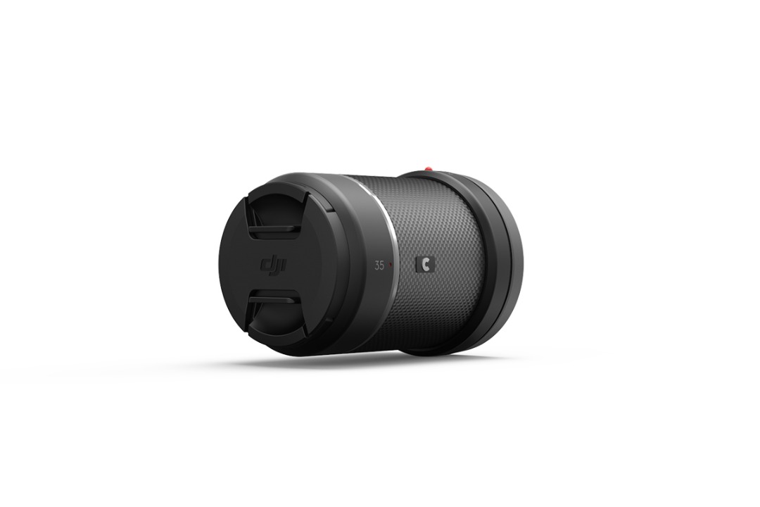 Dji dl 35mm f2.8 ls asph lens