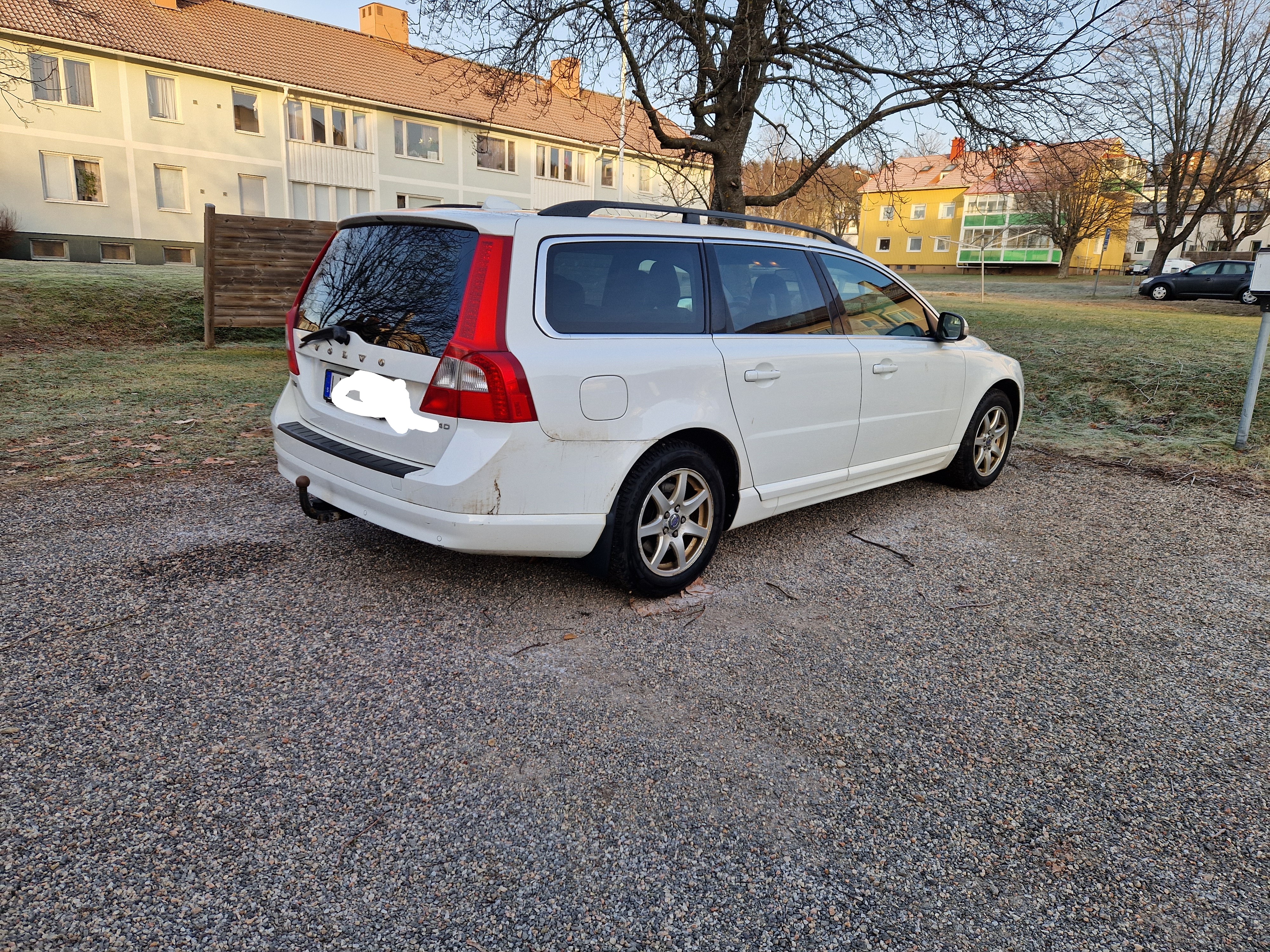 Volvo v70