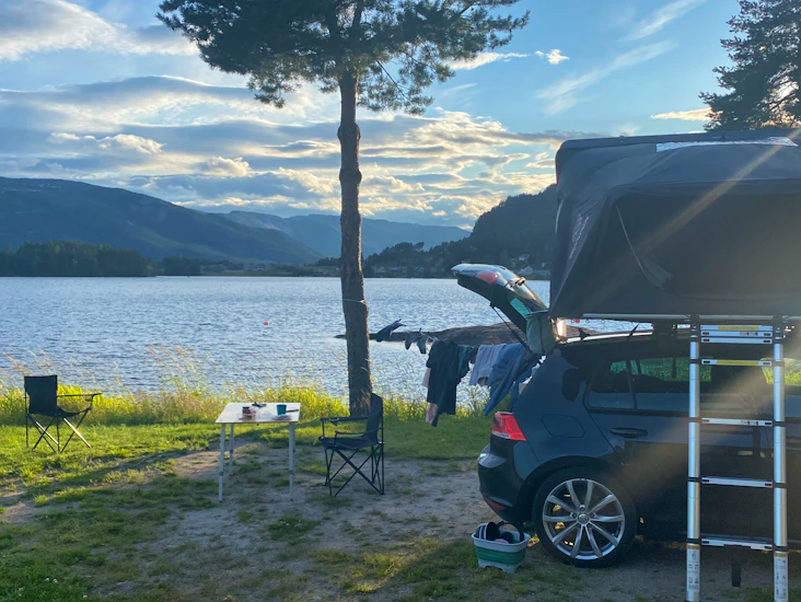 Skycamp tagtelt 196x210cm til 3 eller 4