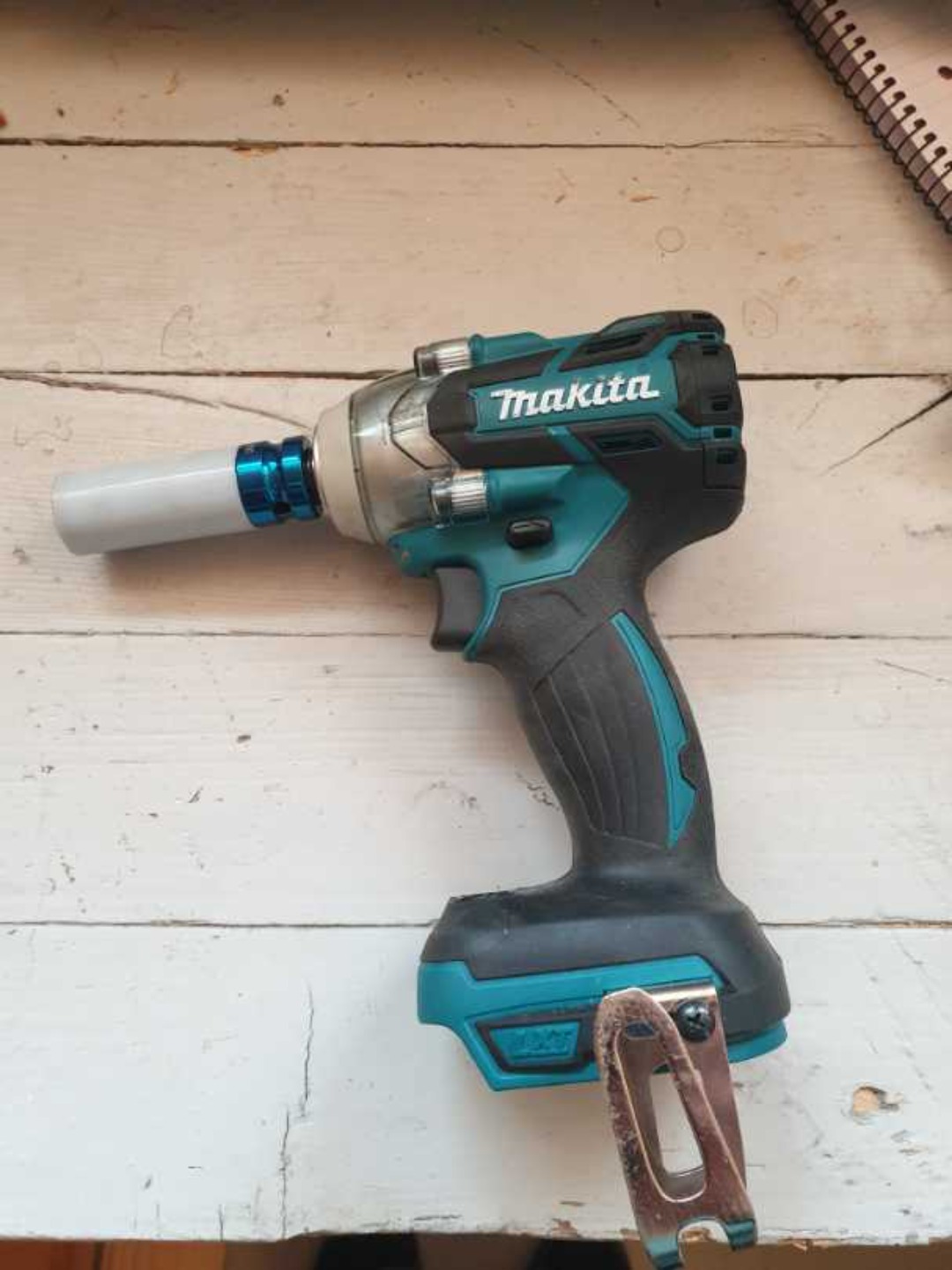 Lei Makita DTW 285 muttertrekker av Rudi Francis T W i Stavanger Rogaland for 46 80 kr dag
