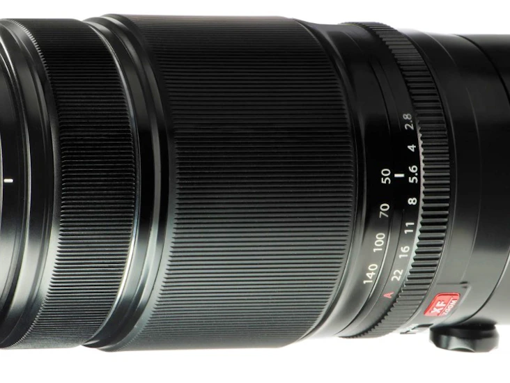 Fujifilm 50-140 f2.8