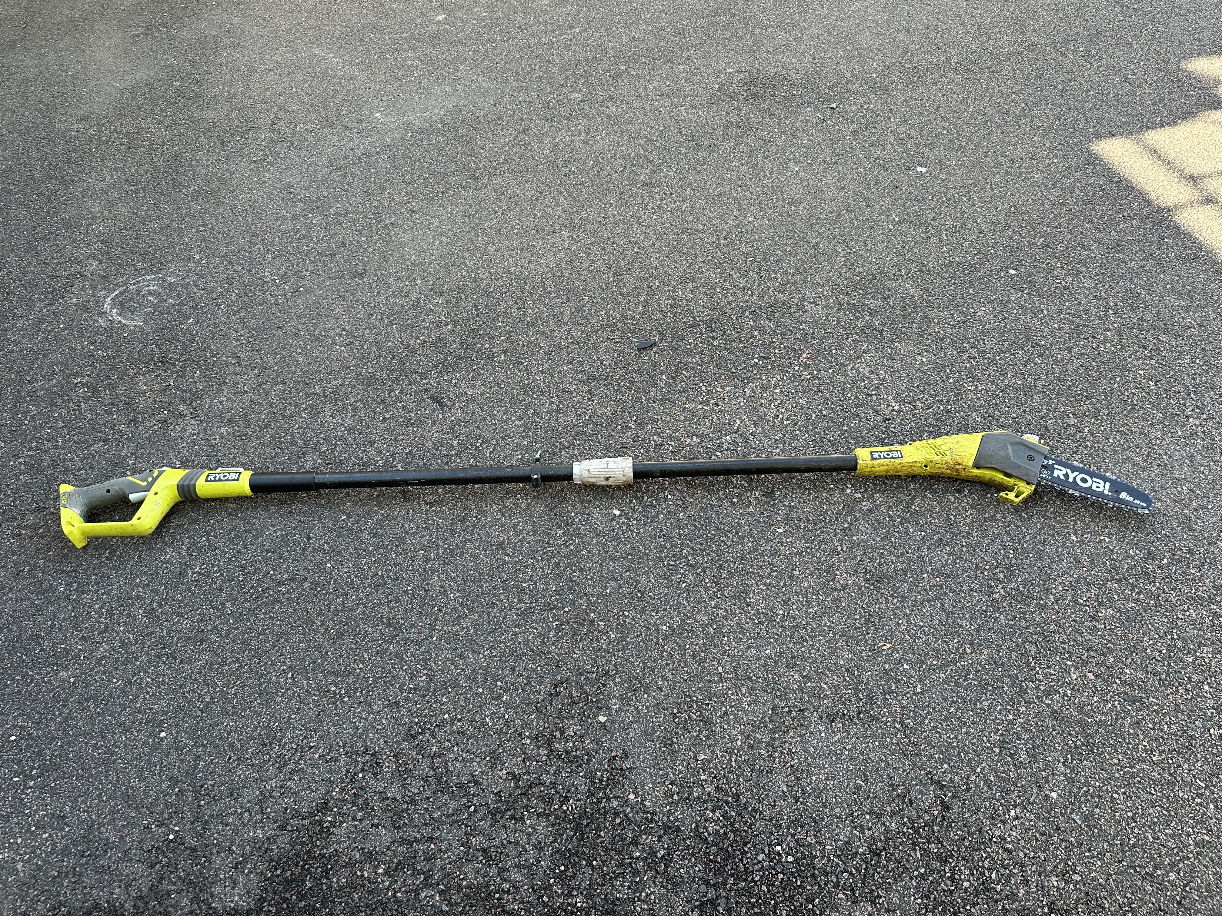Ryobi grensåg 