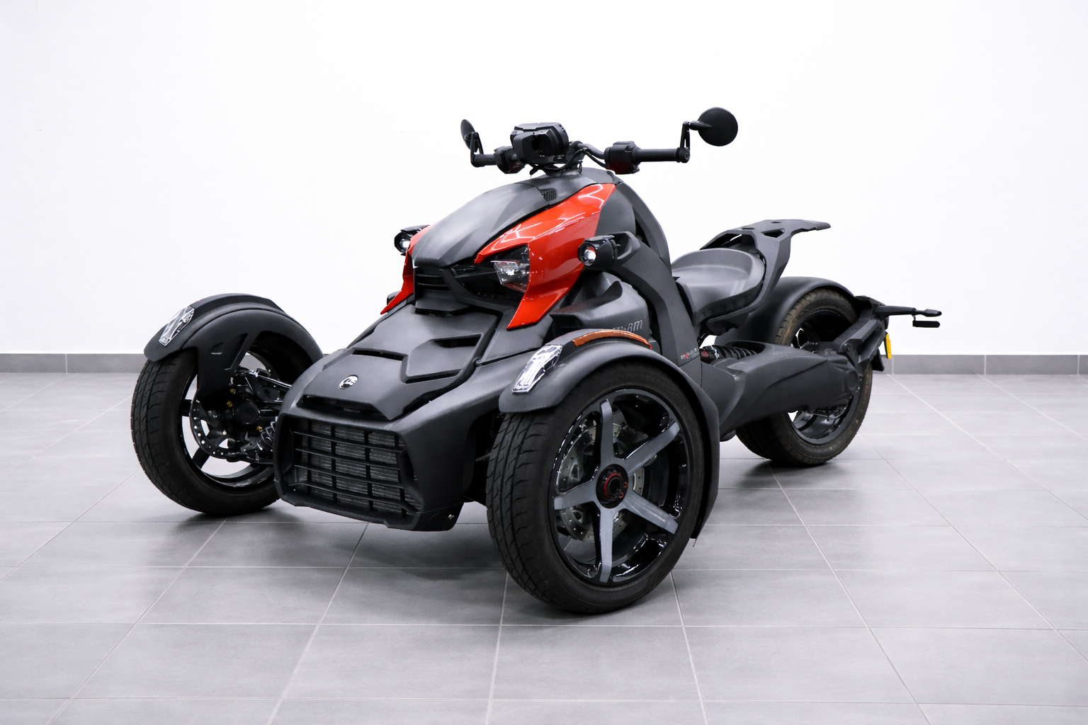 Can-am ryker sport 0.9 cvt 