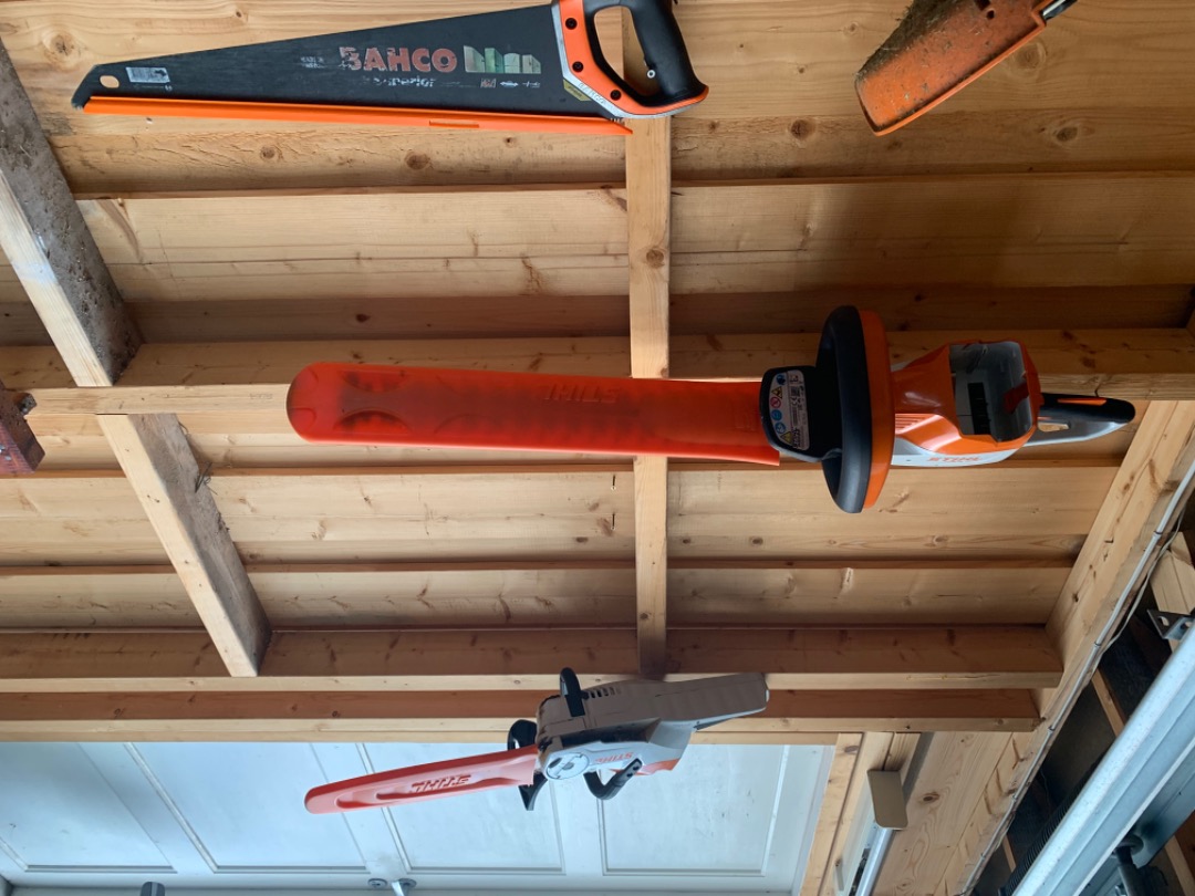 Hekksaks - stihl