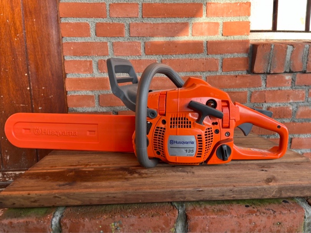 Husqvarna 135 motorsag