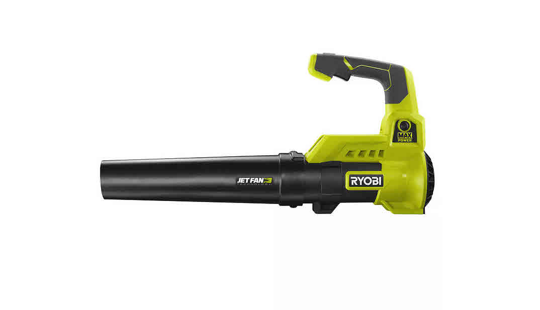 Lövblås ryobi 36v