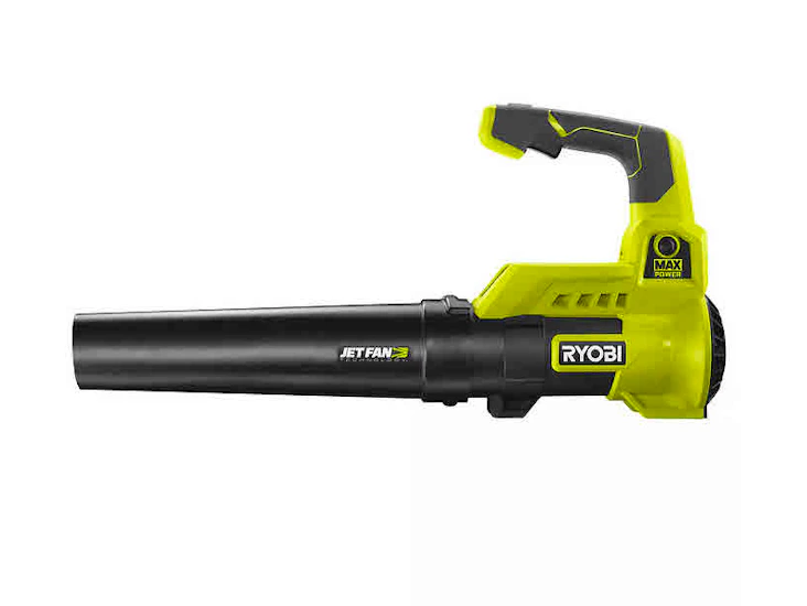 Lövblås ryobi 36v