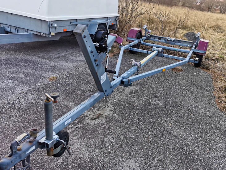 Gaupen båthenger kl.b