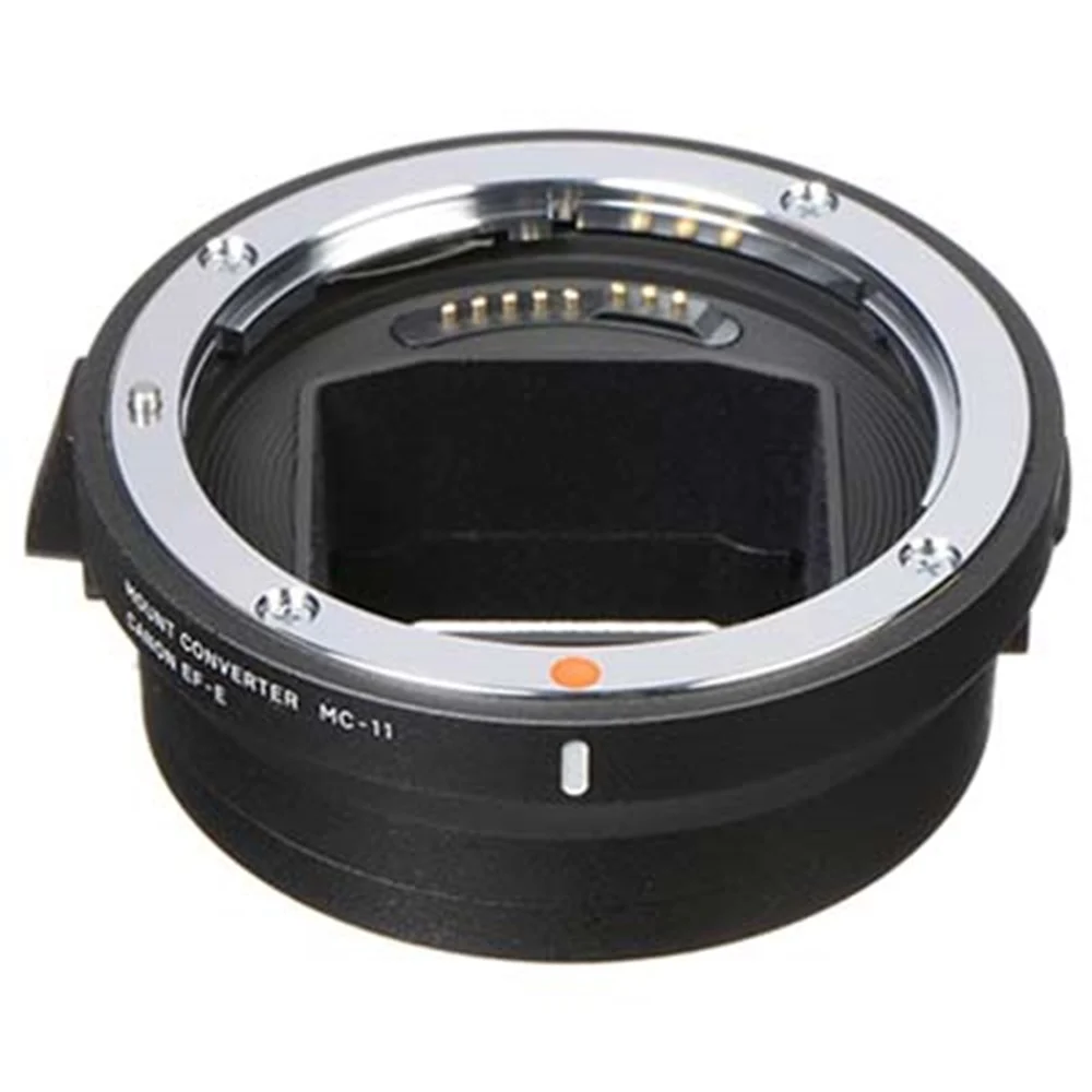 Sigma mc-11 ef to e adapter