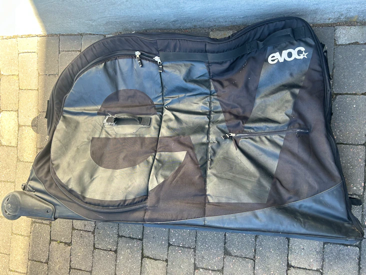 Evoc sykkelkoffert/bag