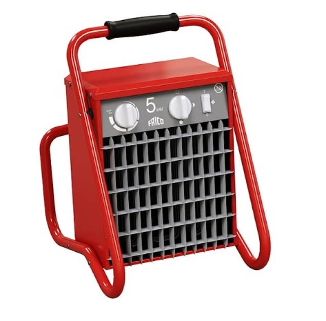 Frico värmefläkt 5kw, 400v