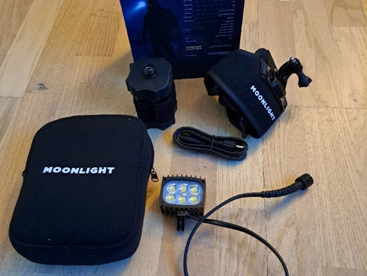 Bright as day 3000 (headlamp)