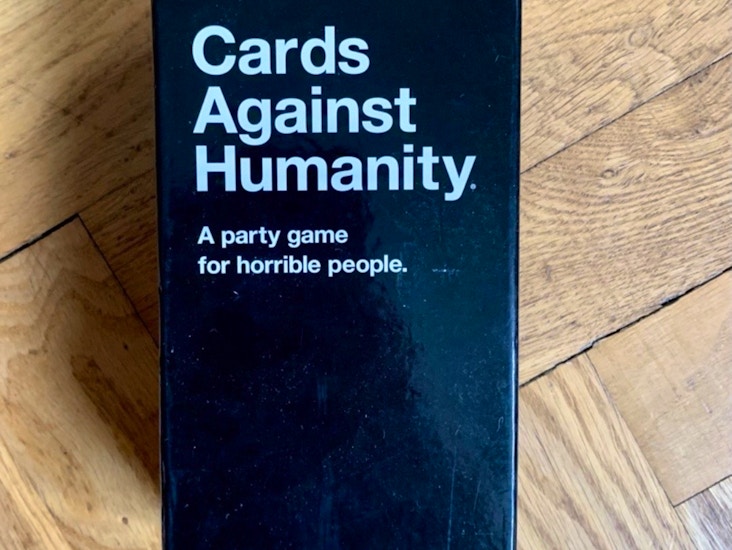 Cards against humanity - english