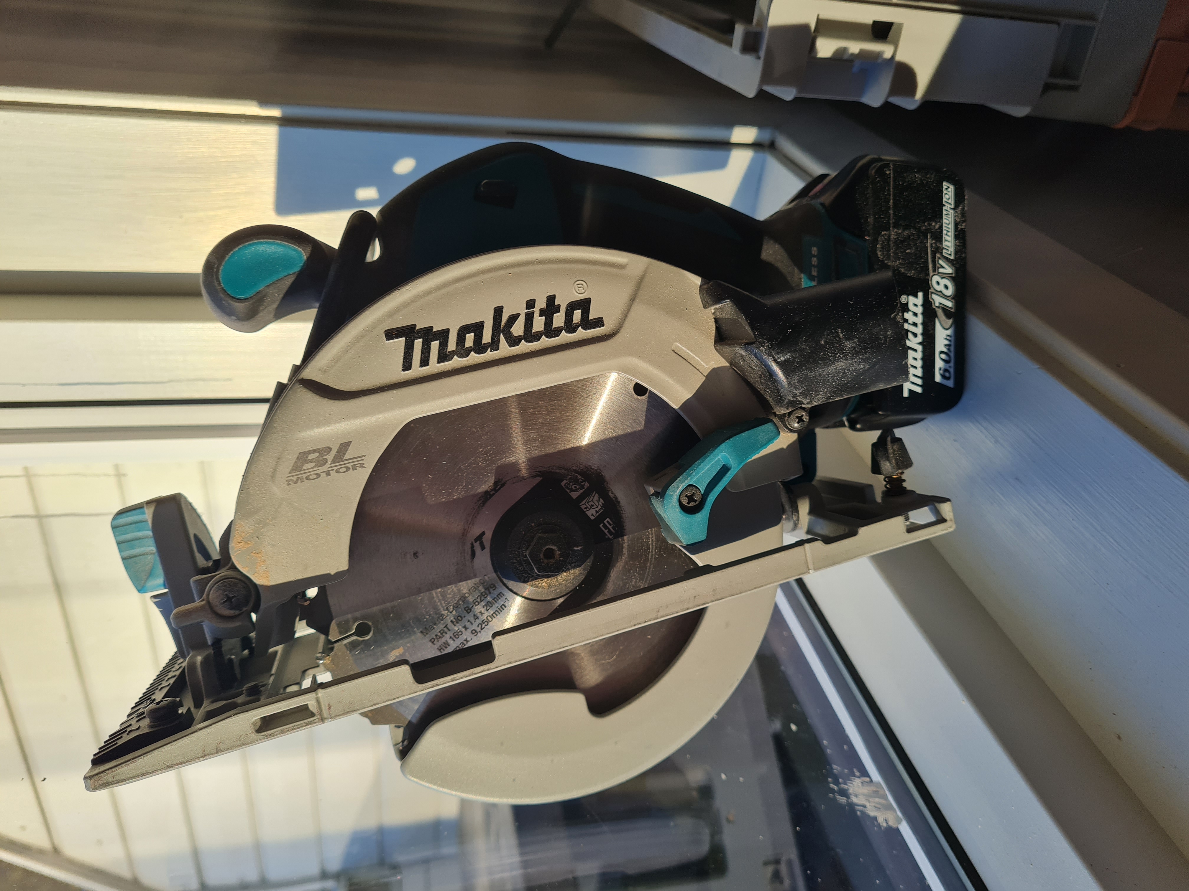 Makita sirkelsag 