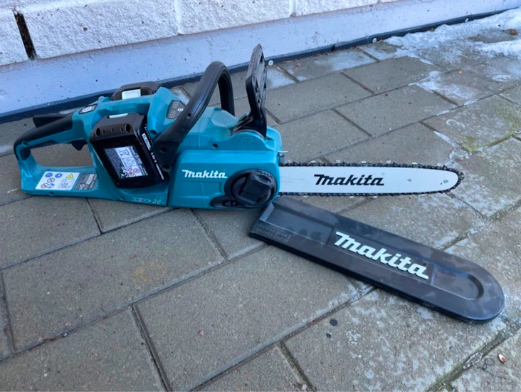 Makita duc303 akkuketjusaha