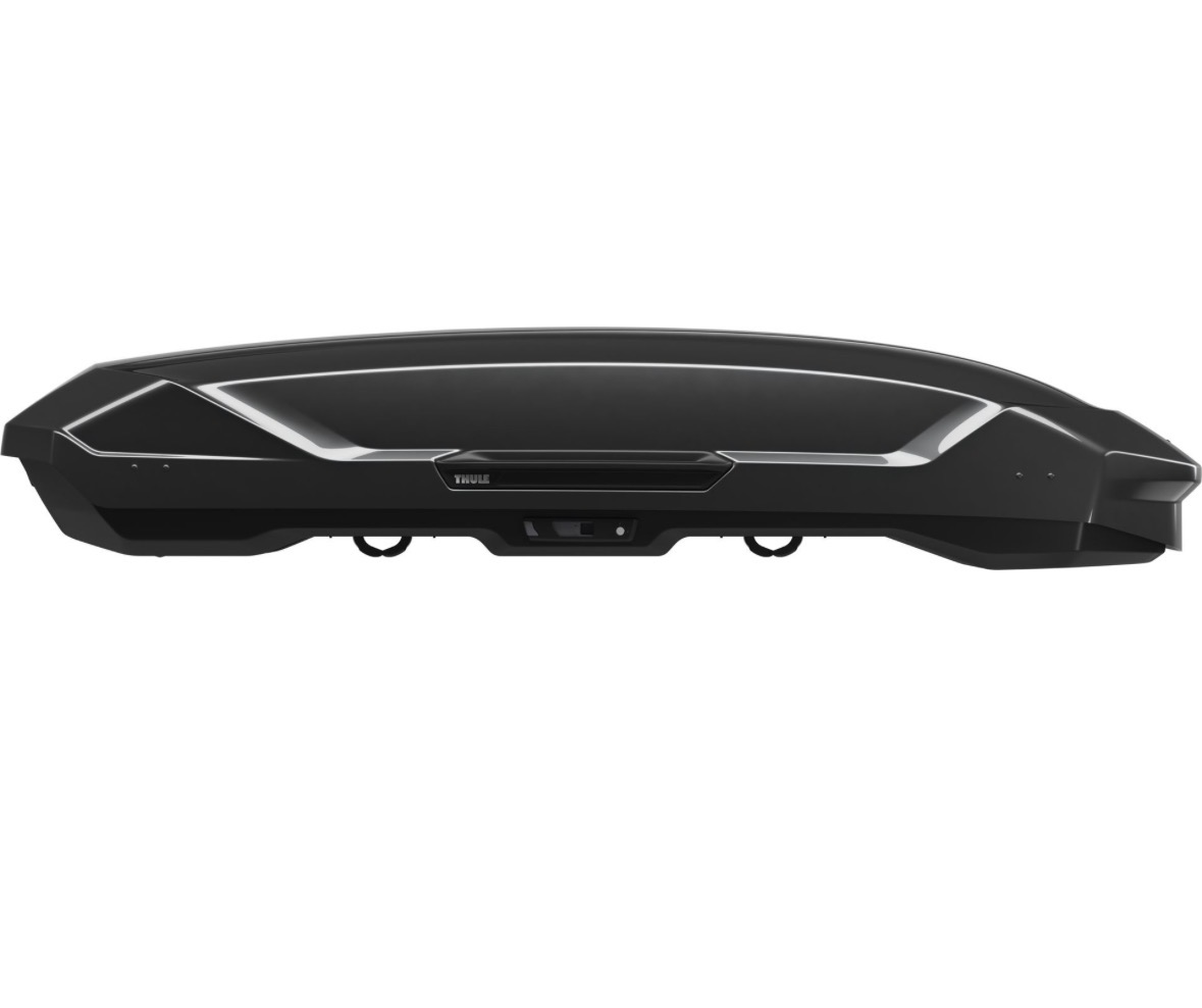 Thule xxl med takräcken till vw id7