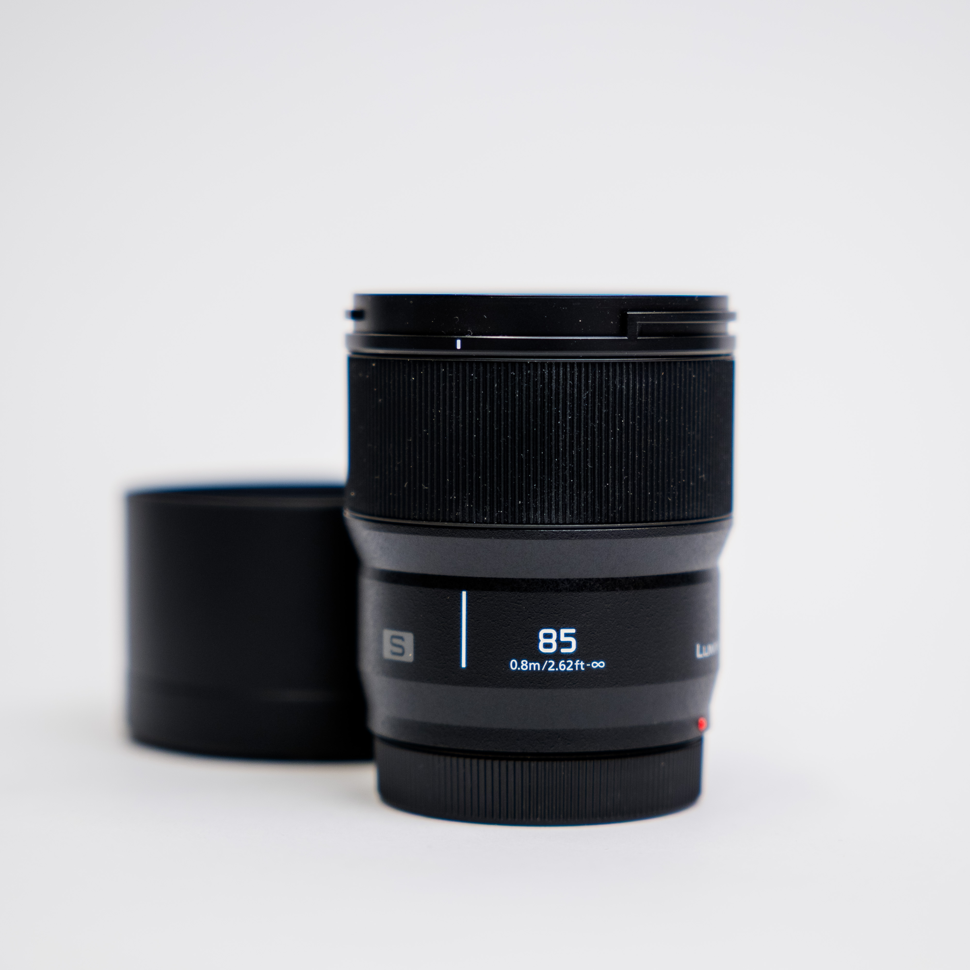 Panasonic s 85mm f/1.8 l-mount
