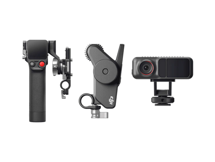 Dji focus pro creator combo