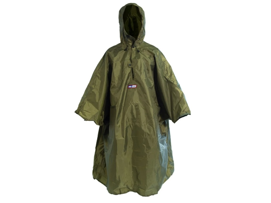 Helsport poncho l